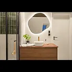 Nydelig Toppleilighet 70m2 شقة