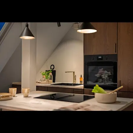 Nydelig Toppleilighet 70m2 * برغن