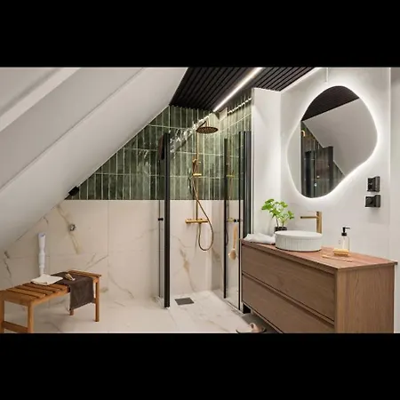 Apartamento Nydelig Toppleilighet 70m2 *