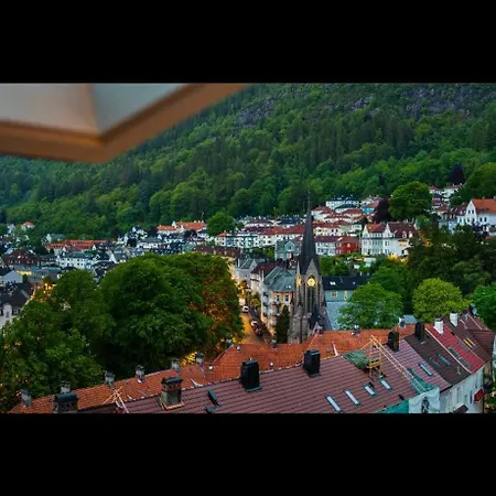 Nydelig Toppleilighet 70m2 شقة *