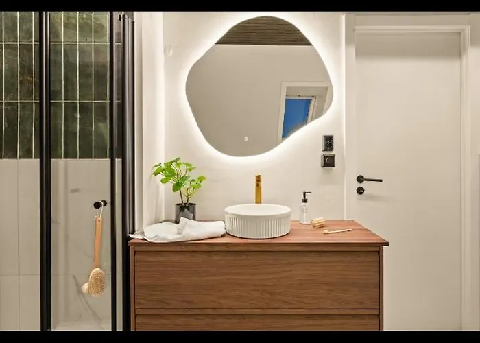 Nydelig Toppleilighet 70m2 Διαμέρισμα