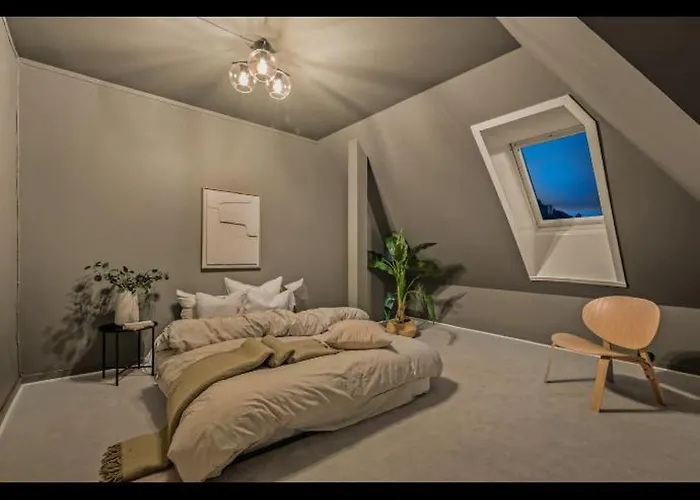 Nydelig Toppleilighet 70m2