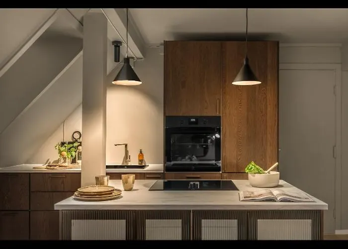 Nydelig Toppleilighet 70m2 아파트