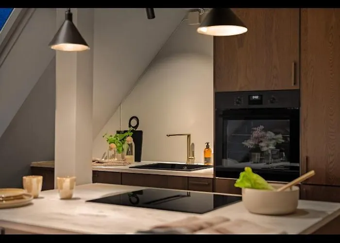 Nydelig Toppleilighet 70m2 * 베르겐