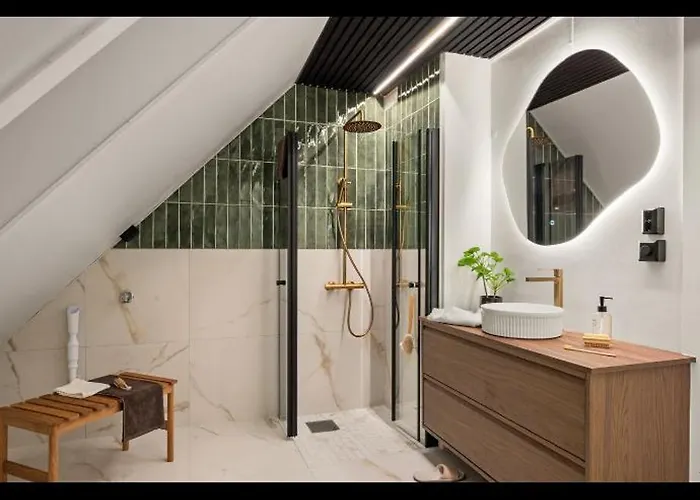 Διαμέρισμα Nydelig Toppleilighet 70m2 *