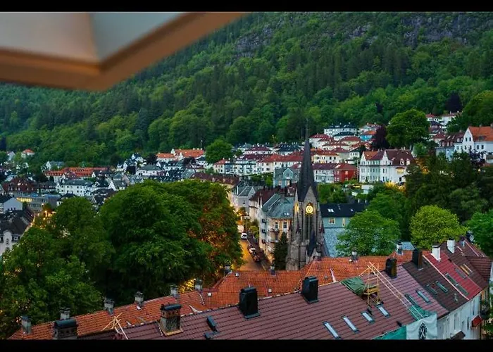 Nydelig Toppleilighet 70m2 아파트 *