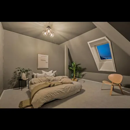 Nydelig Toppleilighet 70m2